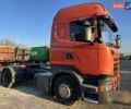 Помаранчевий Сканіа R 410, об'ємом двигуна 12.74 л та пробігом 596 тис. км за 28000 $, фото 7 на Automoto.ua