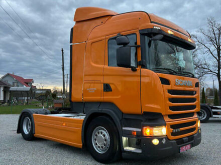 Сканиа R 410 2015 в Житомире на Automoto.ua Оранжевый Сканиа R 410, объемом двигателя 12.7 л и пробегом 953 тыс. км за 29900 $, фото 1 на Automoto.ua