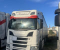 Белый Сканиа R 450, объемом двигателя 12.7 л и пробегом 907 тыс. км за 65000 $, фото 1 на Automoto.ua