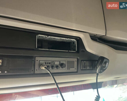 Белый Сканиа R 450, объемом двигателя 12.7 л и пробегом 907 тыс. км за 65000 $, фото 6 на Automoto.ua