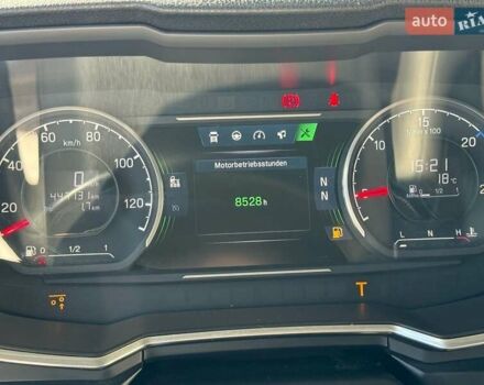 Білий Сканіа R 450, об'ємом двигуна 12.7 л та пробігом 450 тис. км за 88743 $, фото 9 на Automoto.ua
