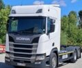 Белый Сканиа R 450, объемом двигателя 12.8 л и пробегом 570 тыс. км за 77108 $, фото 1 на Automoto.ua