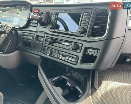 Білий Сканіа R 450, об'ємом двигуна 12.8 л та пробігом 612 тис. км за 74900 $, фото 22 на Automoto.ua