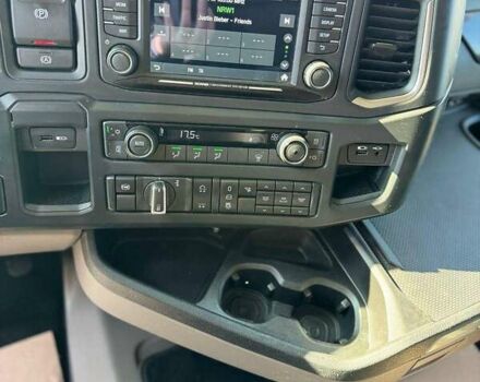 Білий Сканіа R 450, об'ємом двигуна 12.7 л та пробігом 450 тис. км за 88743 $, фото 22 на Automoto.ua