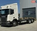 Белый Сканиа R 450, объемом двигателя 0 л и пробегом 469 тыс. км за 87794 $, фото 1 на Automoto.ua