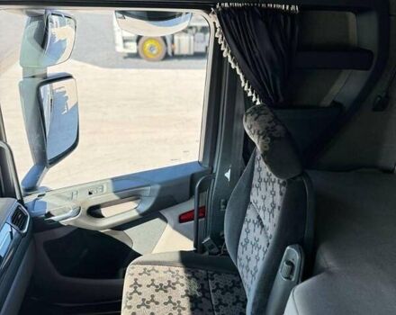 Білий Сканіа R 450, об'ємом двигуна 12.7 л та пробігом 450 тис. км за 88743 $, фото 14 на Automoto.ua