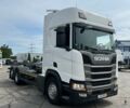 Белый Сканиа R 450, объемом двигателя 12.8 л и пробегом 550 тыс. км за 75900 $, фото 2 на Automoto.ua