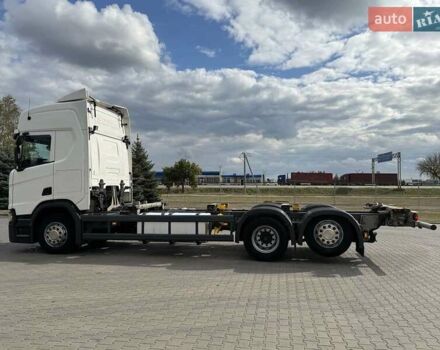Білий Сканіа R 450, об'ємом двигуна 12.7 л та пробігом 450 тис. км за 88743 $, фото 7 на Automoto.ua