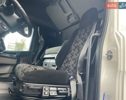 Білий Сканіа R 450, об'ємом двигуна 0 л та пробігом 480 тис. км за 88801 $, фото 11 на Automoto.ua