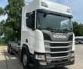 Белый Сканиа R 450, объемом двигателя 12.8 л и пробегом 550 тыс. км за 75900 $, фото 1 на Automoto.ua