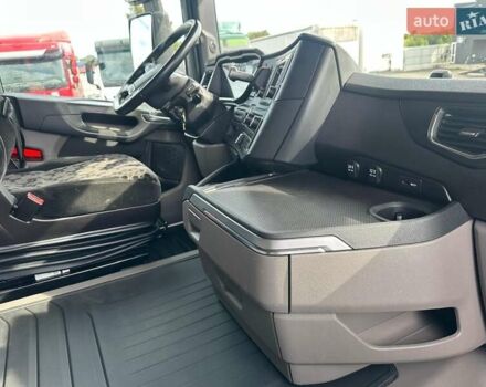 Білий Сканіа R 450, об'ємом двигуна 12.8 л та пробігом 612 тис. км за 74900 $, фото 18 на Automoto.ua