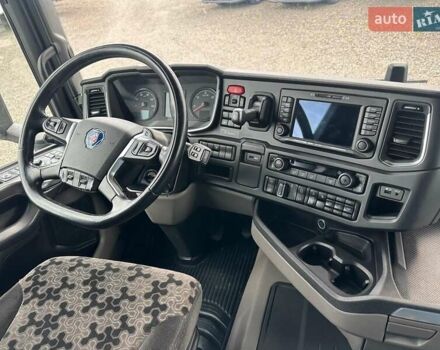 Білий Сканіа R 450, об'ємом двигуна 12.8 л та пробігом 612 тис. км за 74900 $, фото 25 на Automoto.ua