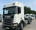 Белый Сканиа R 450, объемом двигателя 12.8 л и пробегом 550 тыс. км за 75900 $, фото 3 на Automoto.ua