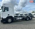 Білий Сканіа R 450, об'ємом двигуна 12.8 л та пробігом 612 тис. км за 74900 $, фото 12 на Automoto.ua