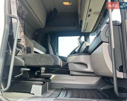 Білий Сканіа R 450, об'ємом двигуна 12.8 л та пробігом 612 тис. км за 74900 $, фото 15 на Automoto.ua