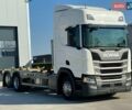 Білий Сканіа R 450, об'ємом двигуна 12.7 л та пробігом 447 тис. км за 89987 $, фото 2 на Automoto.ua