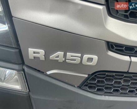 Білий Сканіа R 450, об'ємом двигуна 0 л та пробігом 480 тис. км за 88801 $, фото 21 на Automoto.ua
