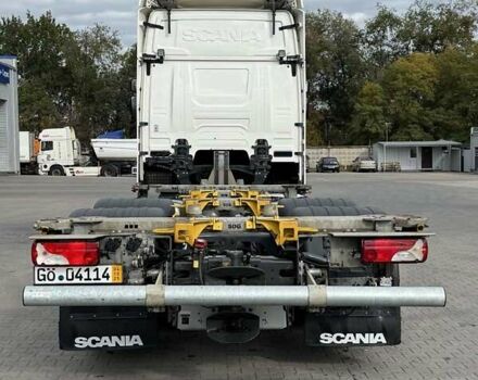 Білий Сканіа R 450, об'ємом двигуна 12.7 л та пробігом 450 тис. км за 88743 $, фото 6 на Automoto.ua
