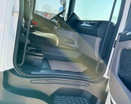 Білий Сканіа R 450, об'ємом двигуна 12.7 л та пробігом 450 тис. км за 88743 $, фото 8 на Automoto.ua