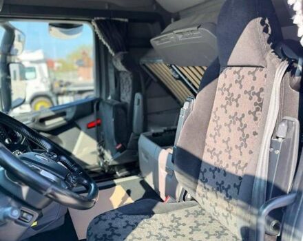 Білий Сканіа R 450, об'ємом двигуна 12.7 л та пробігом 450 тис. км за 88743 $, фото 13 на Automoto.ua