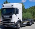 Белый Сканиа R 450, объемом двигателя 12.8 л и пробегом 570 тыс. км за 77108 $, фото 8 на Automoto.ua