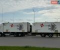 Белый Сканиа R 450, объемом двигателя 12.7 л и пробегом 532 тыс. км за 110388 $, фото 7 на Automoto.ua