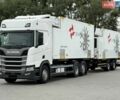 Белый Сканиа R 450, объемом двигателя 12.7 л и пробегом 532 тыс. км за 110388 $, фото 1 на Automoto.ua
