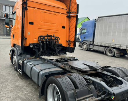 Белый Сканиа R 450, объемом двигателя 0 л и пробегом 1 тыс. км за 19900 $, фото 4 на Automoto.ua