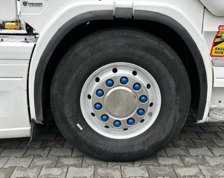 Білий Сканіа R 450, об'ємом двигуна 13 л та пробігом 1 тис. км за 23300 $, фото 26 на Automoto.ua