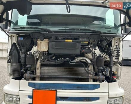 Білий Сканіа R 450, об'ємом двигуна 13 л та пробігом 1 тис. км за 23300 $, фото 8 на Automoto.ua