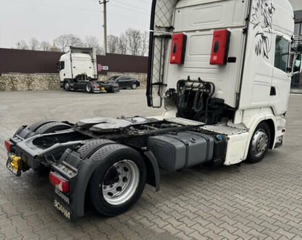 Белый Сканиа R 450, объемом двигателя 0 л и пробегом 980 тыс. км за 18900 $, фото 7 на Automoto.ua