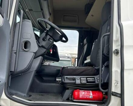 Білий Сканіа R 450, об'ємом двигуна 13 л та пробігом 1 тис. км за 23300 $, фото 24 на Automoto.ua