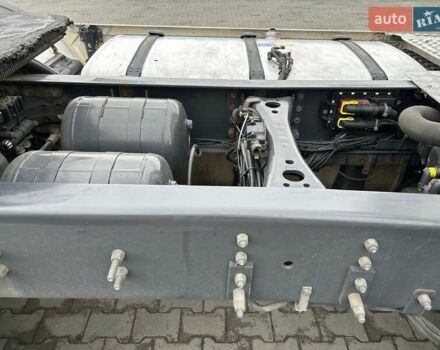 Белый Сканиа R 450, объемом двигателя 13 л и пробегом 1 тыс. км за 24200 $, фото 32 на Automoto.ua