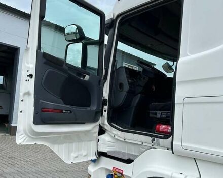 Білий Сканіа R 450, об'ємом двигуна 13 л та пробігом 1 тис. км за 23300 $, фото 11 на Automoto.ua