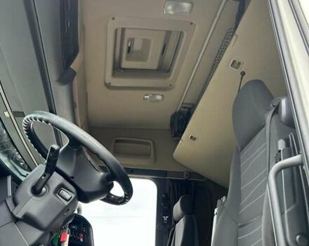 Белый Сканиа R 450, объемом двигателя 13 л и пробегом 1 тыс. км за 24200 $, фото 19 на Automoto.ua