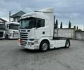 Белый Сканиа R 450, объемом двигателя 13 л и пробегом 1 тыс. км за 24200 $, фото 1 на Automoto.ua