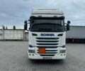 Белый Сканиа R 450, объемом двигателя 13 л и пробегом 1 тыс. км за 24200 $, фото 23 на Automoto.ua