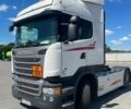 Белый Сканиа R 450, объемом двигателя 12.7 л и пробегом 825 тыс. км за 31000 $, фото 1 на Automoto.ua