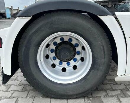 Білий Сканіа R 450, об'ємом двигуна 13 л та пробігом 1 тис. км за 23300 $, фото 28 на Automoto.ua