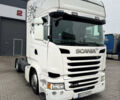 Белый Сканиа R 450, объемом двигателя 0 л и пробегом 980 тыс. км за 18900 $, фото 1 на Automoto.ua