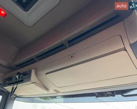 Білий Сканіа R 450, об'ємом двигуна 0 л та пробігом 770 тис. км за 40500 $, фото 21 на Automoto.ua