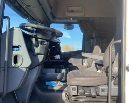 Белый Сканиа R 450, объемом двигателя 0 л и пробегом 1 тыс. км за 39999 $, фото 7 на Automoto.ua