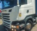Белый Сканиа R 450, объемом двигателя 0 л и пробегом 866 тыс. км за 34000 $, фото 1 на Automoto.ua