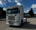 Белый Сканиа R 450, объемом двигателя 12.7 л и пробегом 721 тыс. км за 36900 $, фото 1 на Automoto.ua
