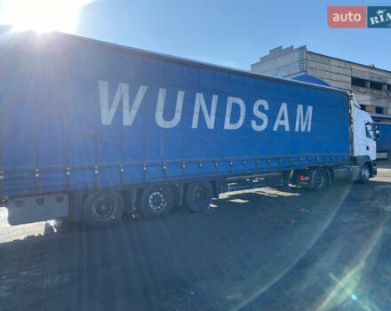 Белый Сканиа R 450, объемом двигателя 0 л и пробегом 1 тыс. км за 39999 $, фото 4 на Automoto.ua