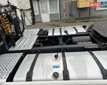 Білий Сканіа R 450, об'ємом двигуна 0 л та пробігом 770 тис. км за 40500 $, фото 26 на Automoto.ua
