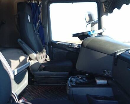 Белый Сканиа R 450, объемом двигателя 12.74 л и пробегом 1 тыс. км за 19000 $, фото 3 на Automoto.ua