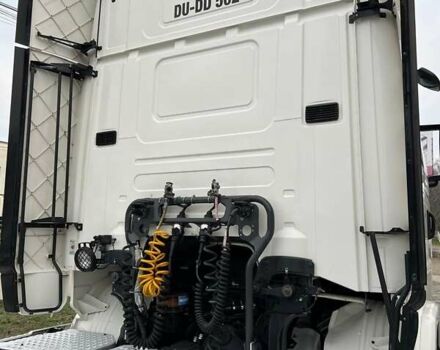 Білий Сканіа R 450, об'ємом двигуна 0 л та пробігом 770 тис. км за 40500 $, фото 12 на Automoto.ua