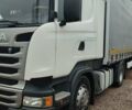 Белый Сканиа R 450, объемом двигателя 0 л и пробегом 102 тыс. км за 45000 $, фото 2 на Automoto.ua