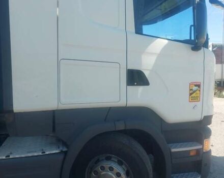 Белый Сканиа R 450, объемом двигателя 0 л и пробегом 866 тыс. км за 34000 $, фото 16 на Automoto.ua